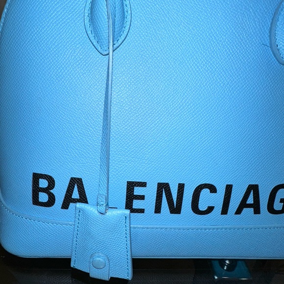 Balenciaga Small Ville Satchel Bag - Picture 6 of 14